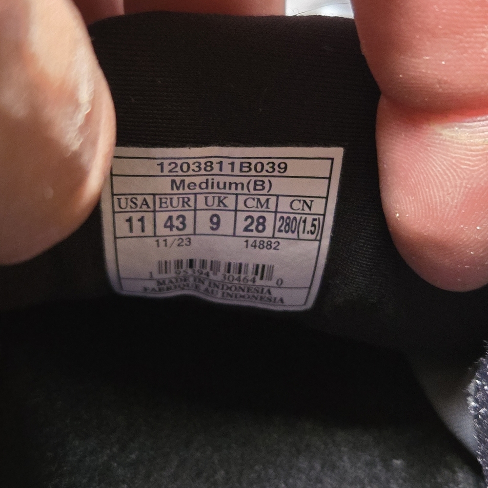 Brooks Adrenaline GTS 23 Running Shoes Womens Sz 11B Athletic Sneakers Trainers. - Picture 9 of 9